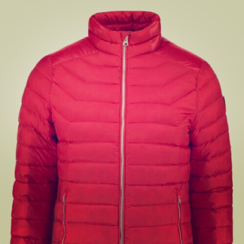 Abercrombie and Fitch Down Puffer Jacket Small